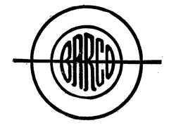 BARCO trademark