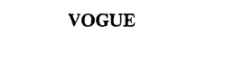 VOGUE trademark