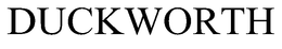 DUCKWORTH trademark