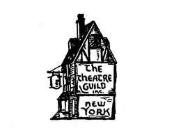 THE THEATRE GUILD INC. NEW YORK trademark