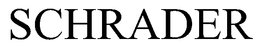 SCHRADER trademark
