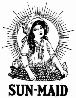 SUN-MAID trademark