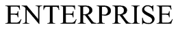 ENTERPRISE trademark