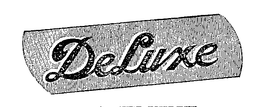 DELUXE trademark