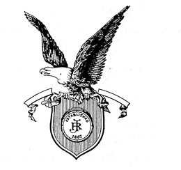 JR ESTABLISHED 1867 trademark