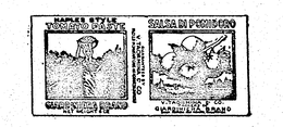 NAPLES STYLE TOMATO PASTE GIARDINIERA BRAND SALSA DI POMIDORO trademark