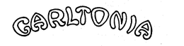 CARLTONIA trademark