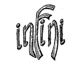 INFINI trademark