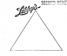 LIBBY'S trademark