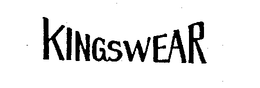 KINGSWEAR trademark
