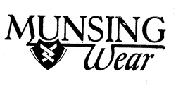 MUNSINGWEAR trademark