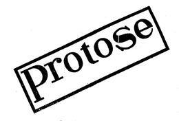PROTOSE trademark