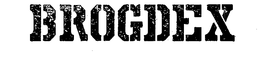 BROGDEX trademark