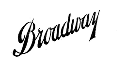 BROADWAY trademark