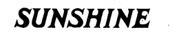 SUNSHINE trademark