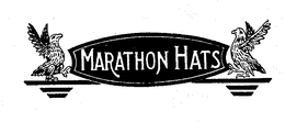MARATHON HATS trademark