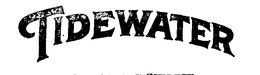 TIDEWATER trademark