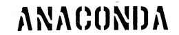 ANACONDA trademark