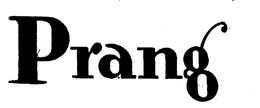 PRANG trademark