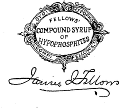 JAMES I. FELLOWS trademark