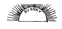 SUNRAY trademark