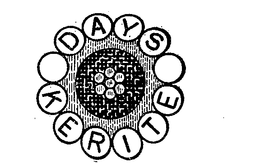 DAYS KERITE trademark