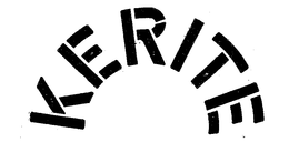 KERITE trademark