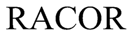 RACOR trademark
