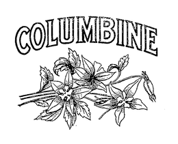 COLUMBINE trademark