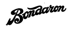 BONDARON trademark