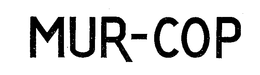MUR-COP trademark