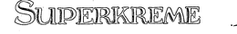 SUPERKREME trademark