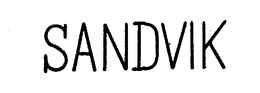 SANDVIK trademark