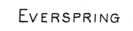 EVERSPRING trademark