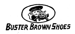 BUSTER BROWN SHOES trademark