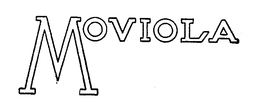 MOVIOLA trademark