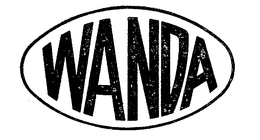 WANDA trademark