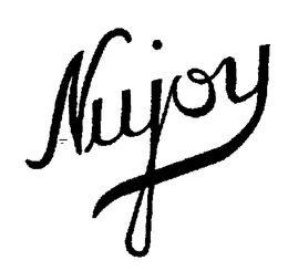 NUJOY trademark