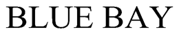 BLUE BAY trademark