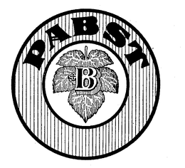 PABST trademark