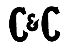 C & C trademark