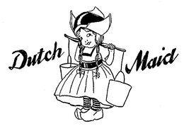 DUTCH MAID trademark