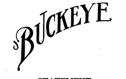 BUCKEYE trademark