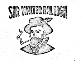 SIR WALTER RALEIGH trademark