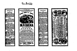 MAIZENA DURYEA trademark