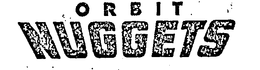 ORBIT NUGGETS trademark