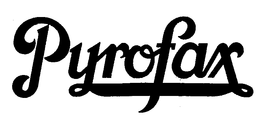 PYROFAX trademark