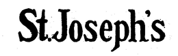 ST. JOSEPH'S trademark