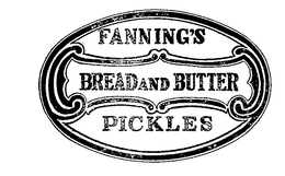 FANNING'S BREAD AND BUTTER PICKLES trademark