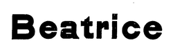 BEATRICE trademark